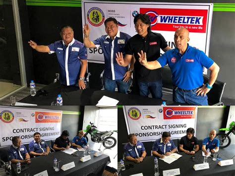 Wheeltek supports 2022 BOSS Ironman Motorcycle Challenge.